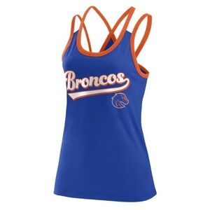 Boise State Broncos Tank Top